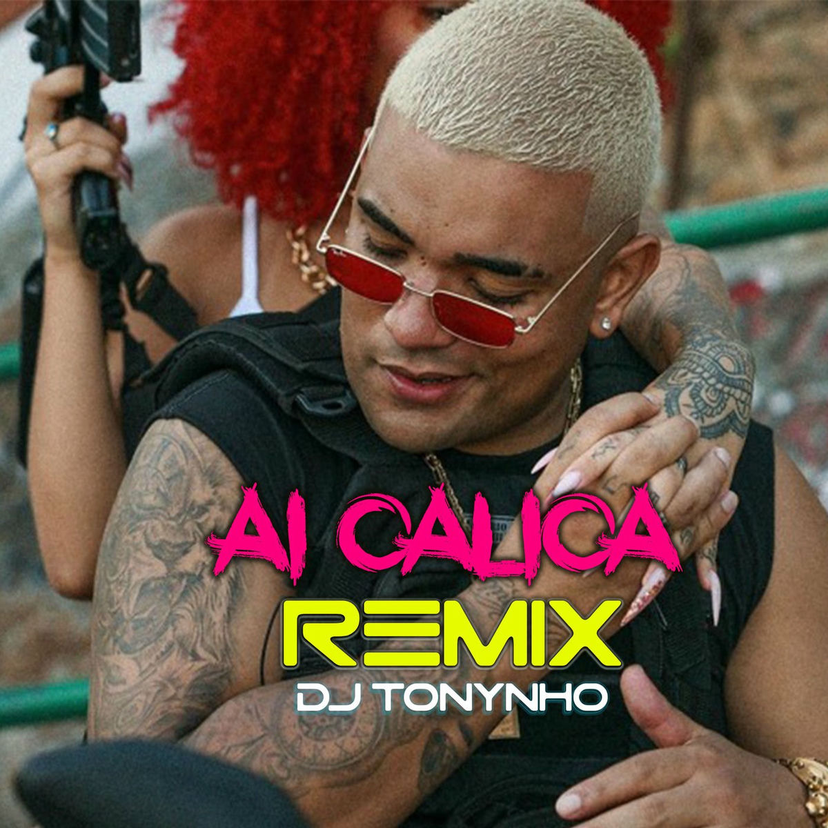 Album cover of Ai Calica - Versão Paredão