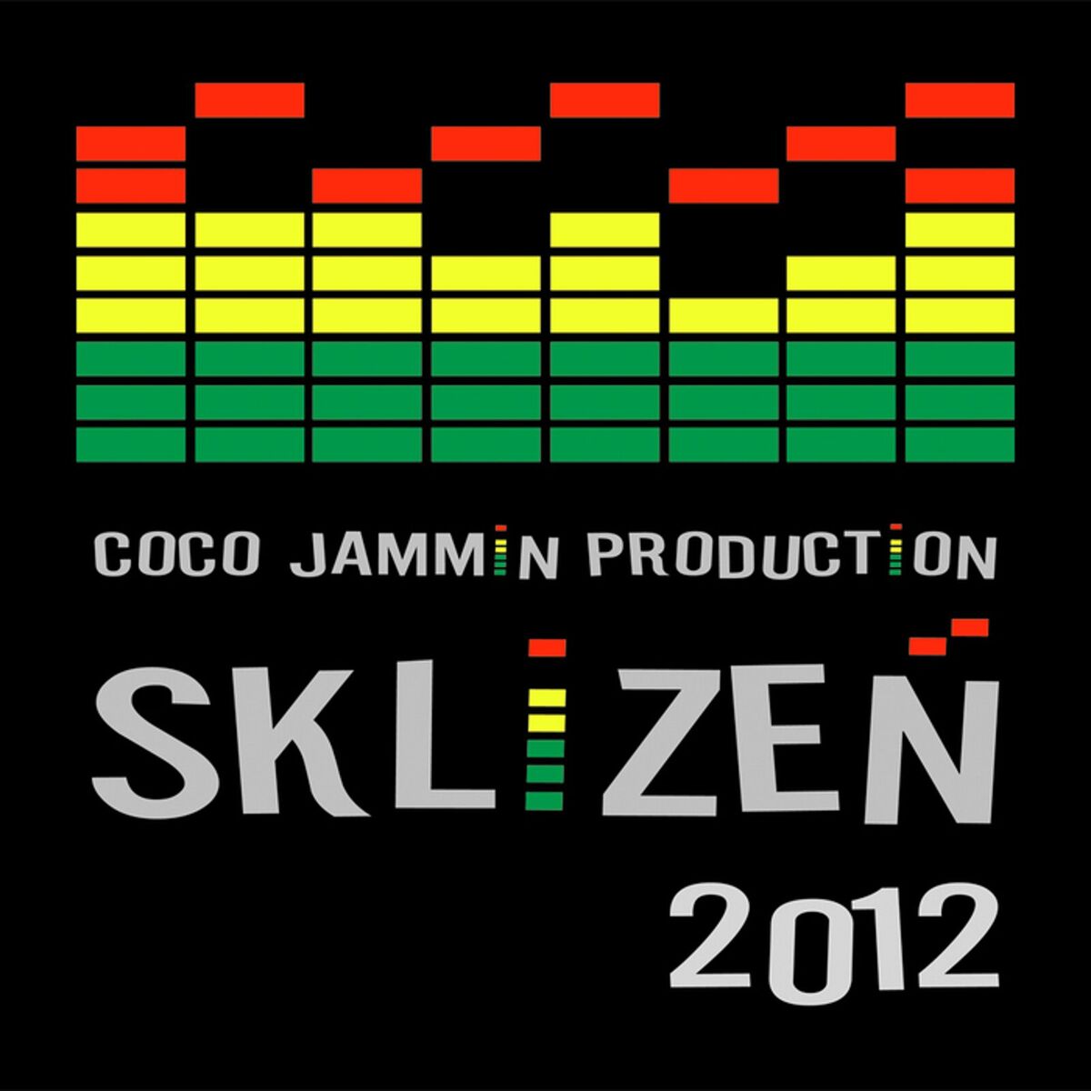 Album cover of Sklizeň 2012