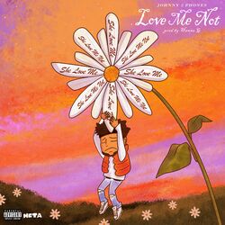 Cover of Love Me Not