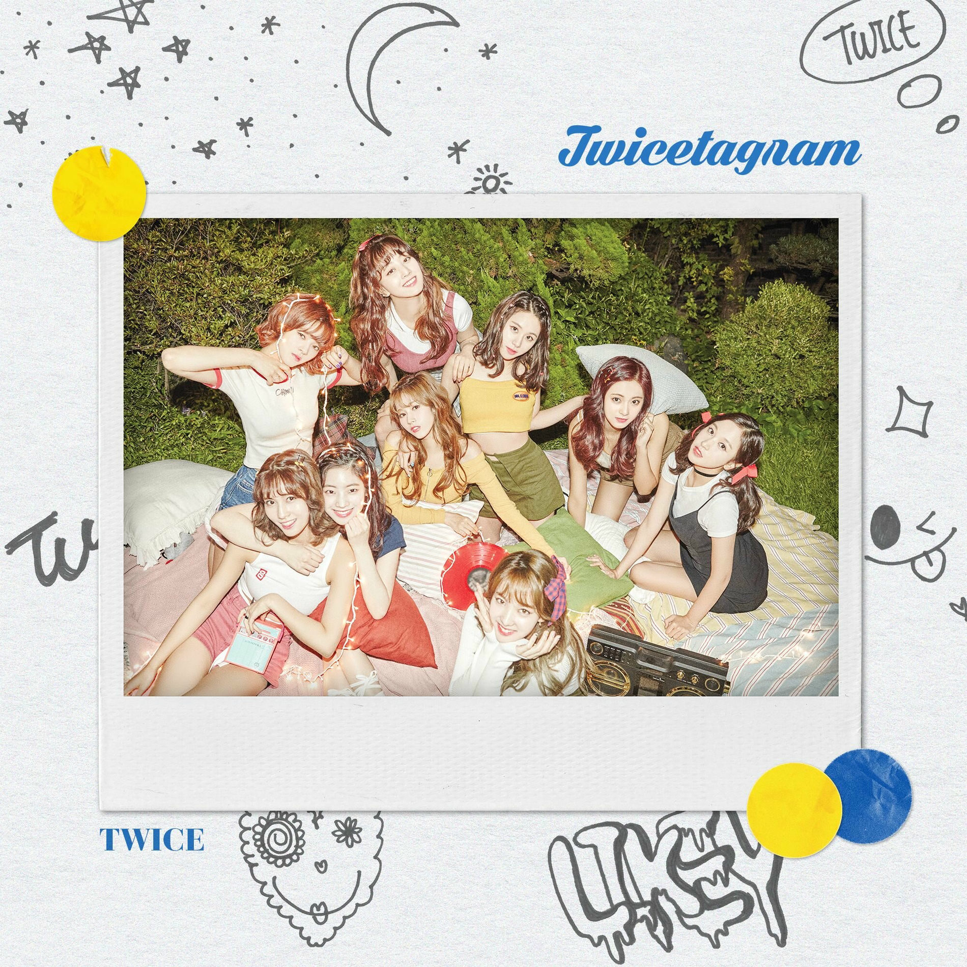 twice ジョンヨン likey サノクトレカ TWICE - LIKEY | Deezer