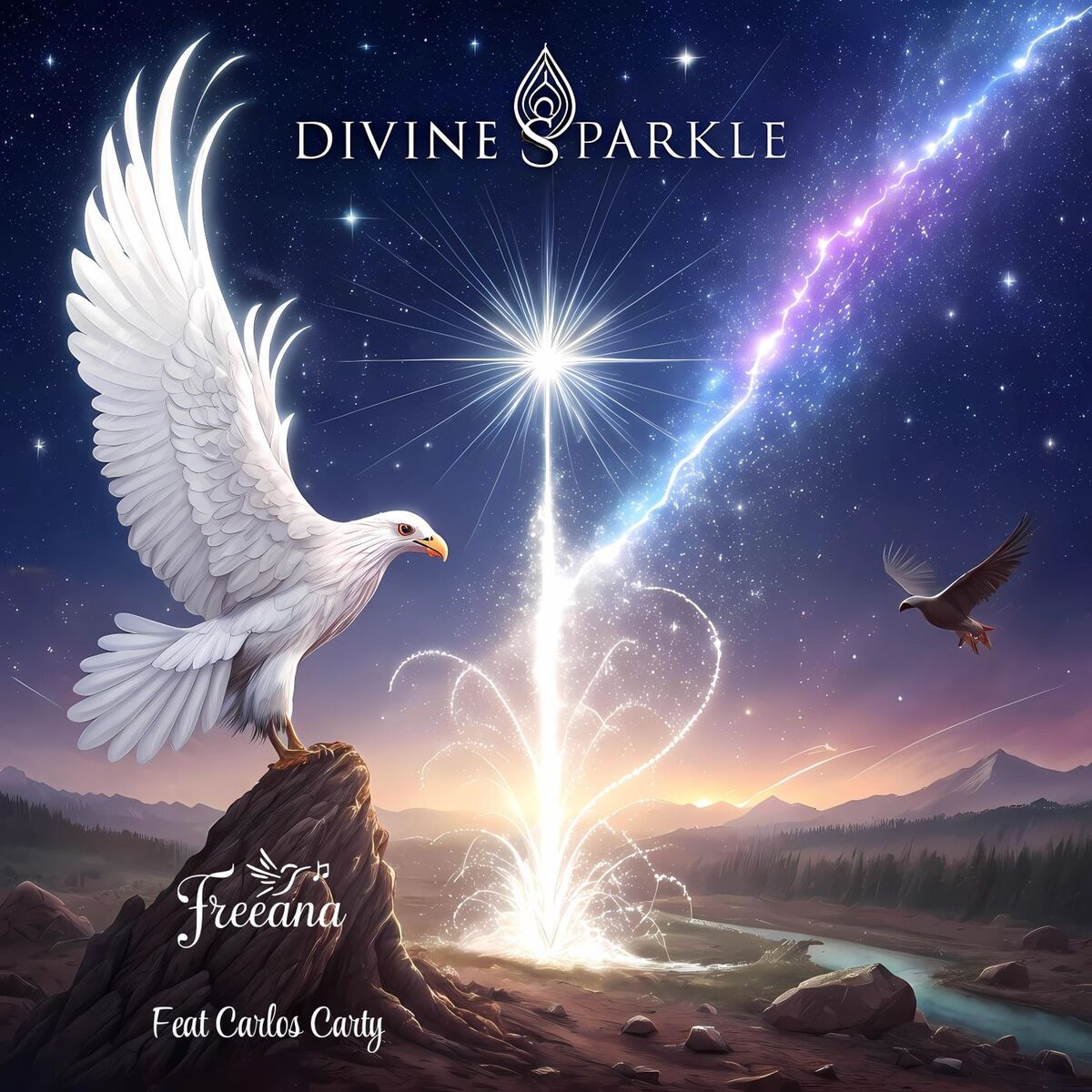 Album cover of Devine Sparkle