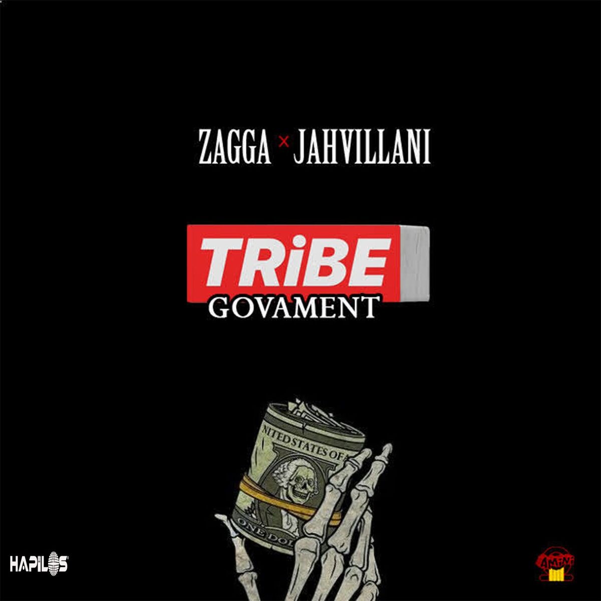 Album cover of Tribe Govament