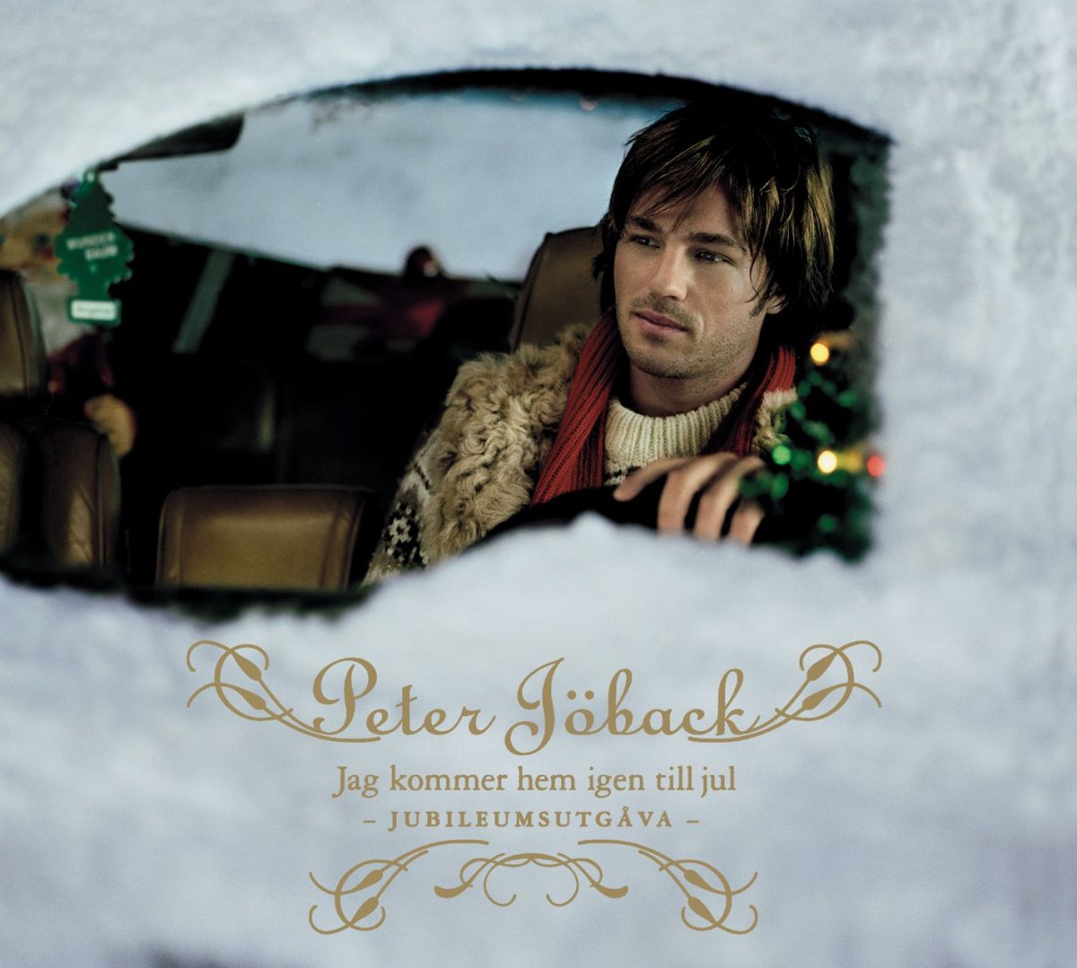 Album cover of Jag kommer hem igen till jul