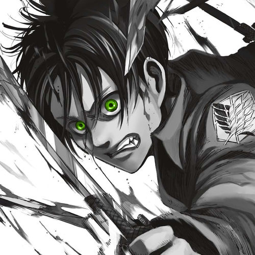 Attack On Titan: Vogel im Kafig