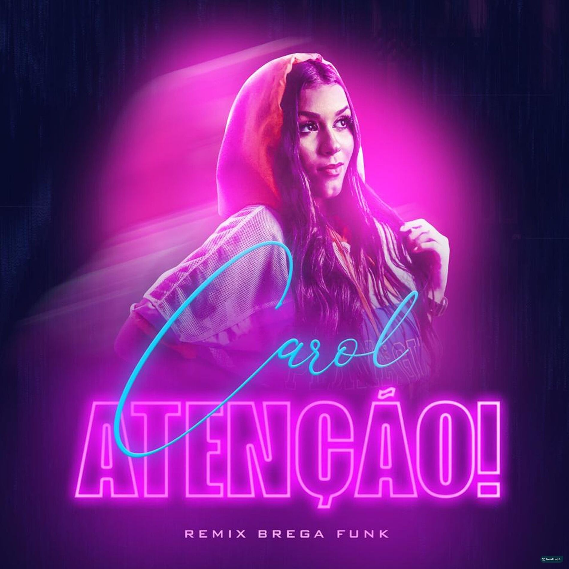 Album cover of Atenção! (Remix Brega Funk)