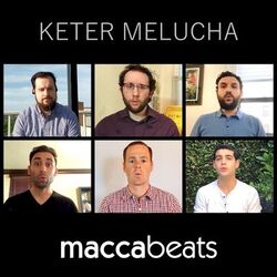 Cover of Keter Melucha