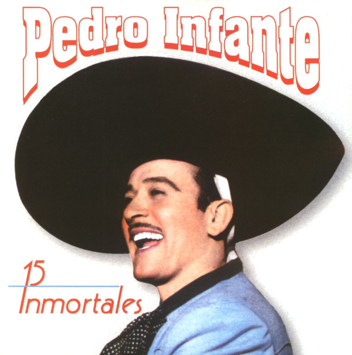 Album cover of Amorcito corazón