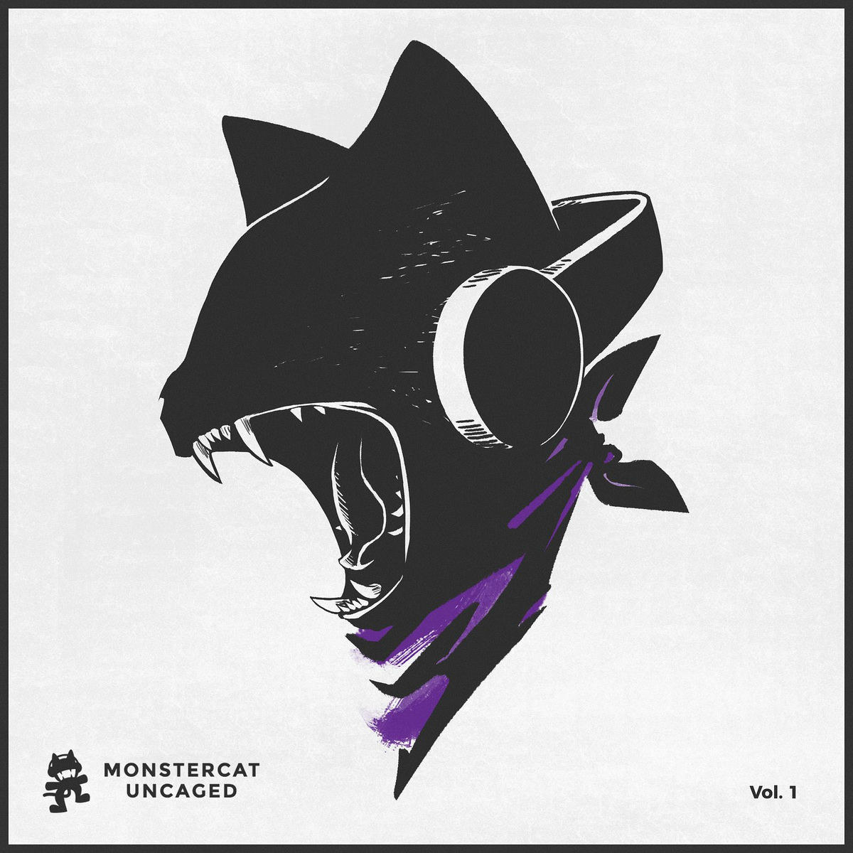 Album cover of Monstercat Uncaged, Vol. 1