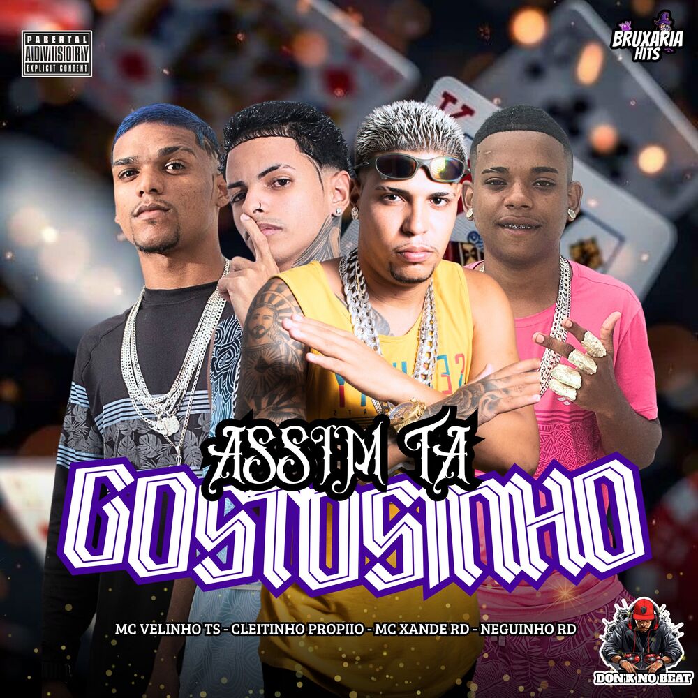Picture of Assim Tá Gostosinho