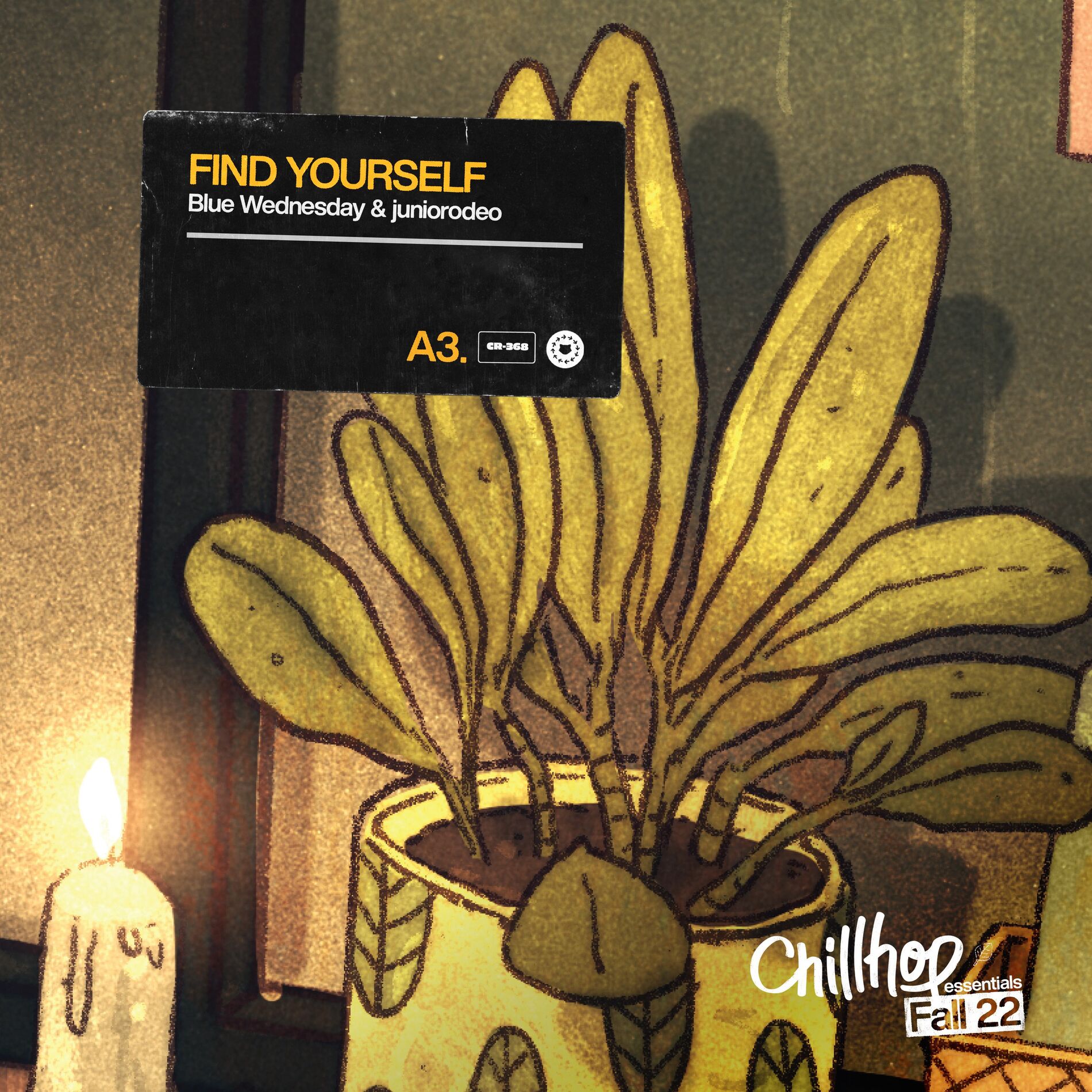 Album cover of Find Yourself