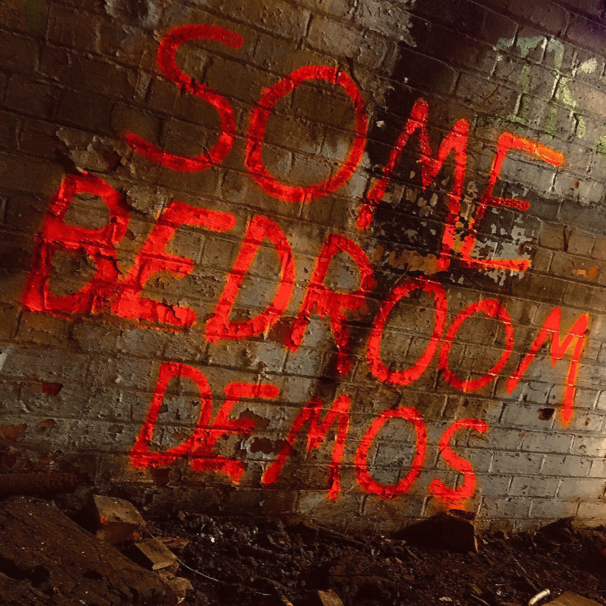 Album cover of Some Bedroom Demos