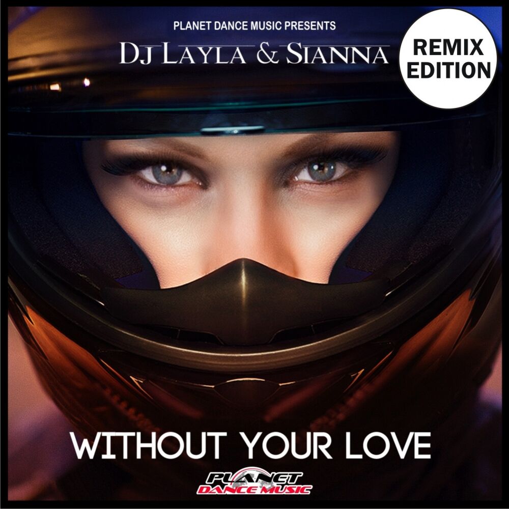Picture of Without Your Love (Remix Edition)