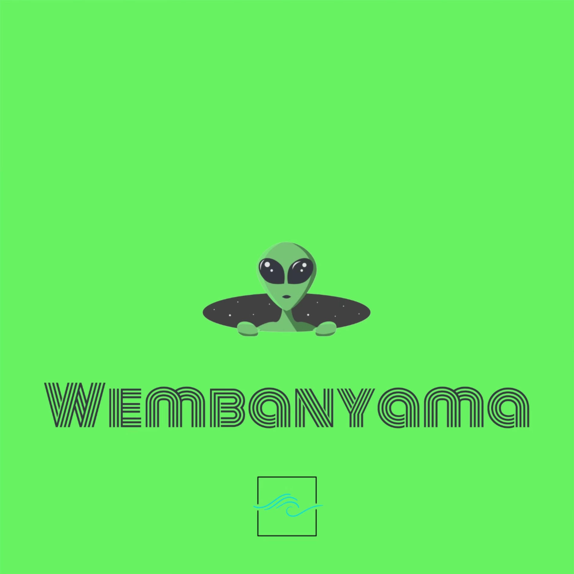 Album cover of Wembanyama