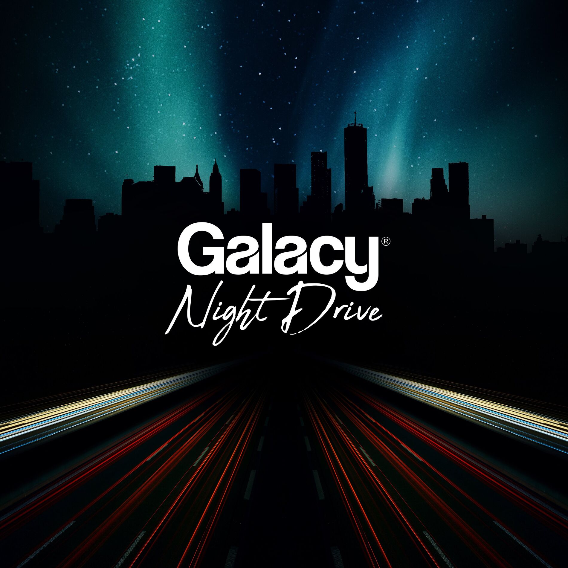 Album cover of Night Drive
