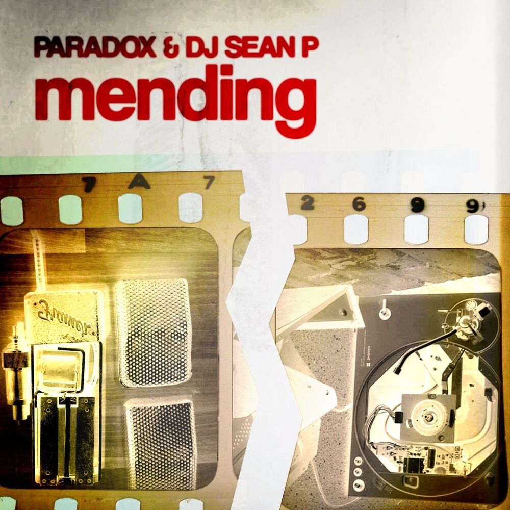 Picture of Mending