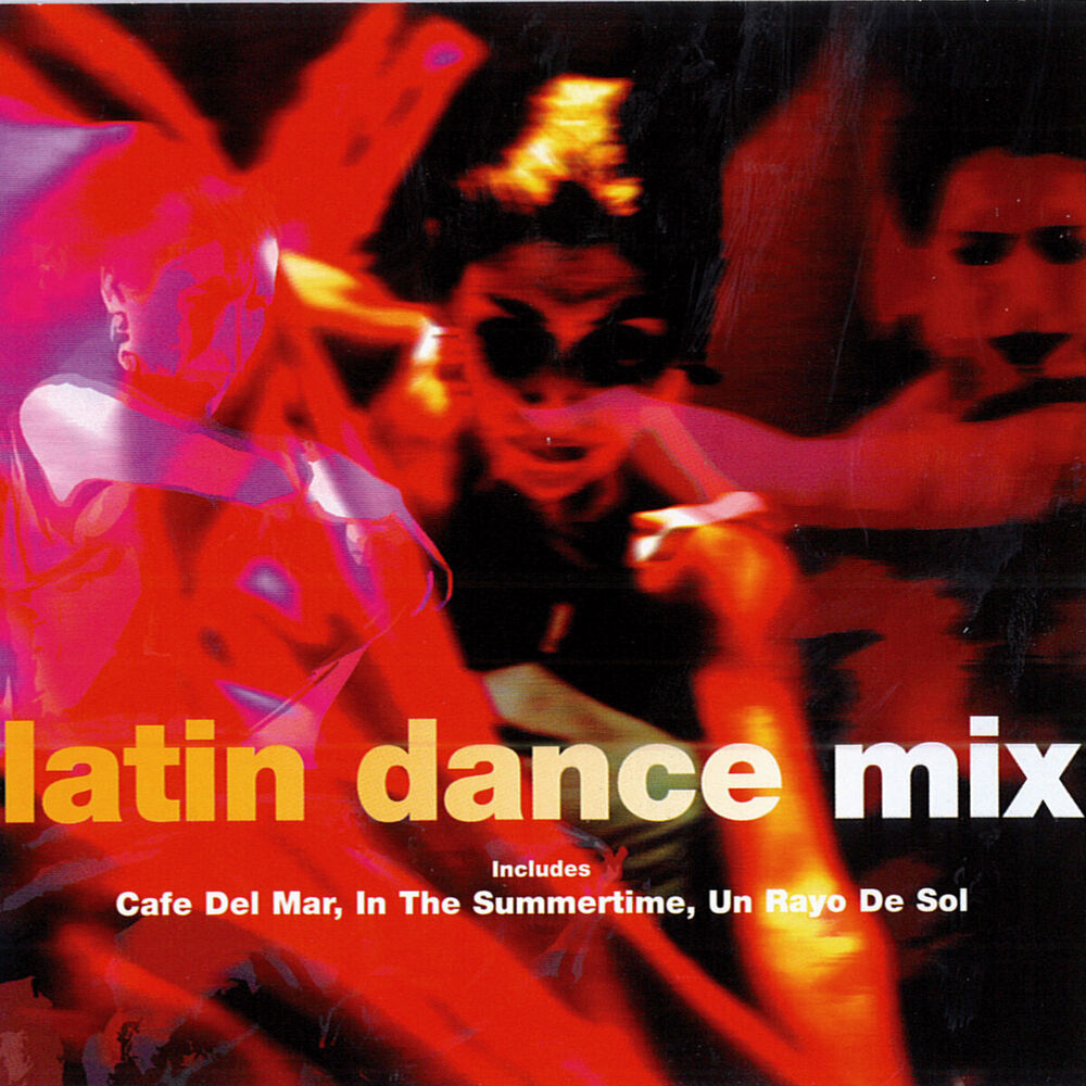Picture of Latin Dance Mix