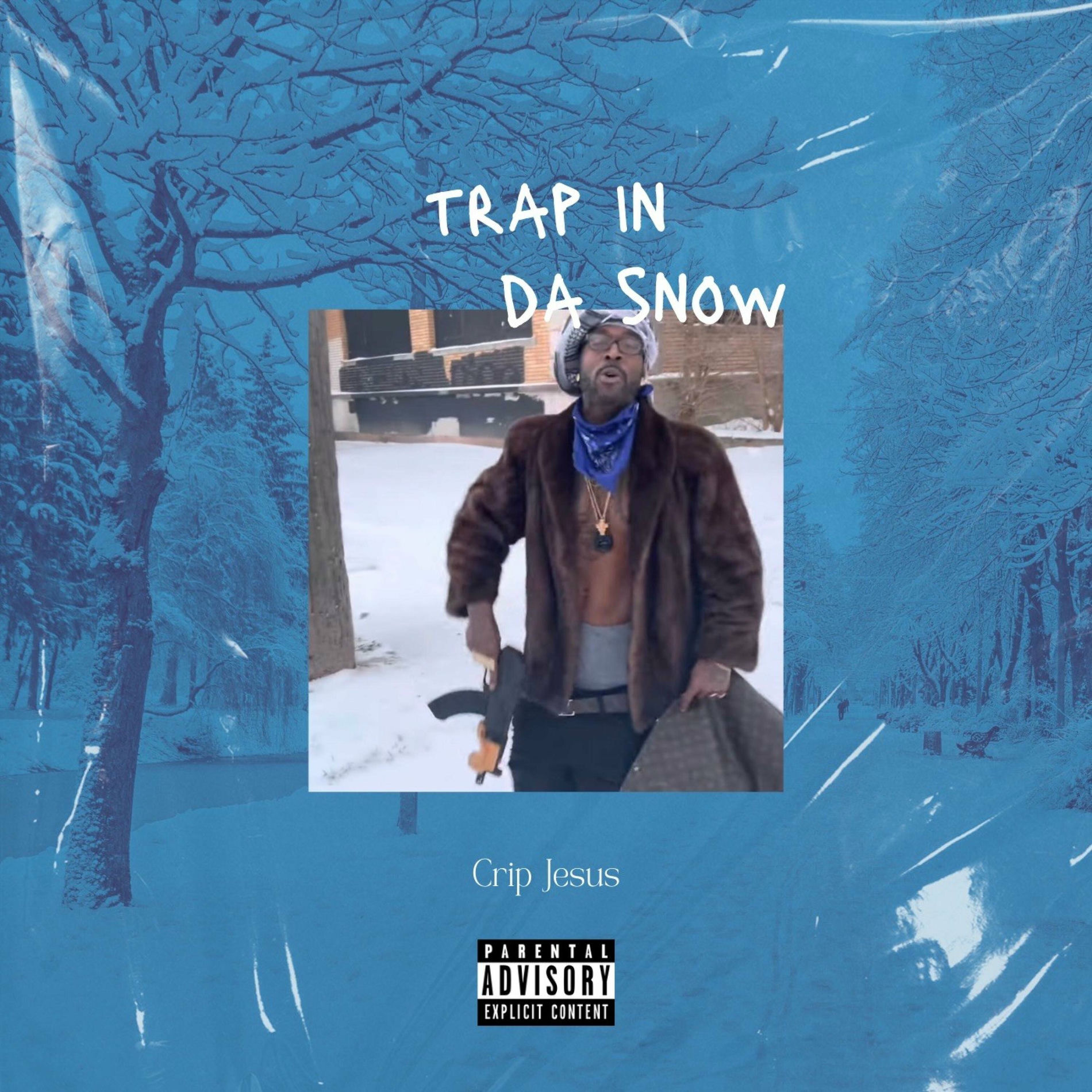 Album cover of Trap in the Snow (feat. Dirty)