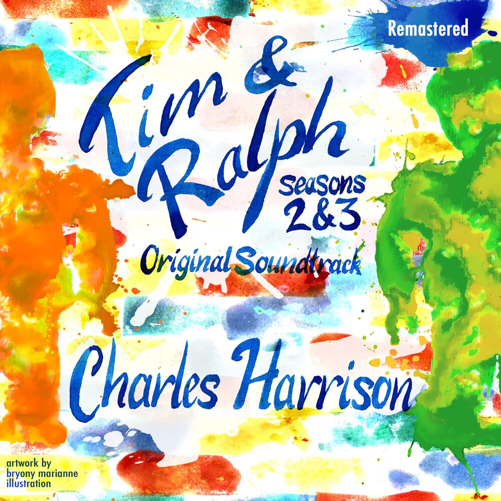 Picture of Tim and Ralph (Seasons 2 & 3) [Original Soundtrack]