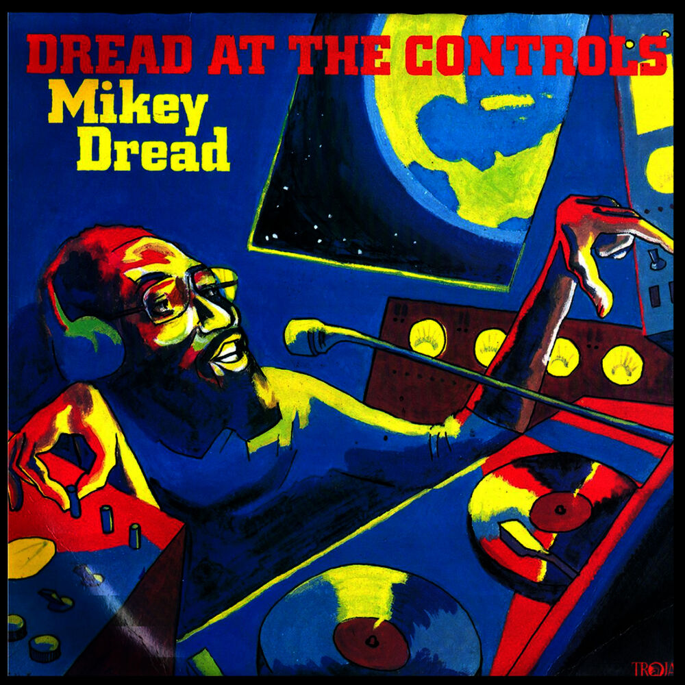 Picture of Dread at the Controls