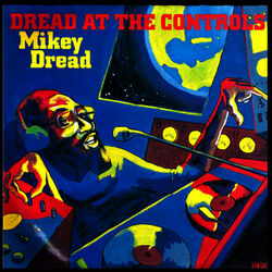 Cover of Dread at the Controls