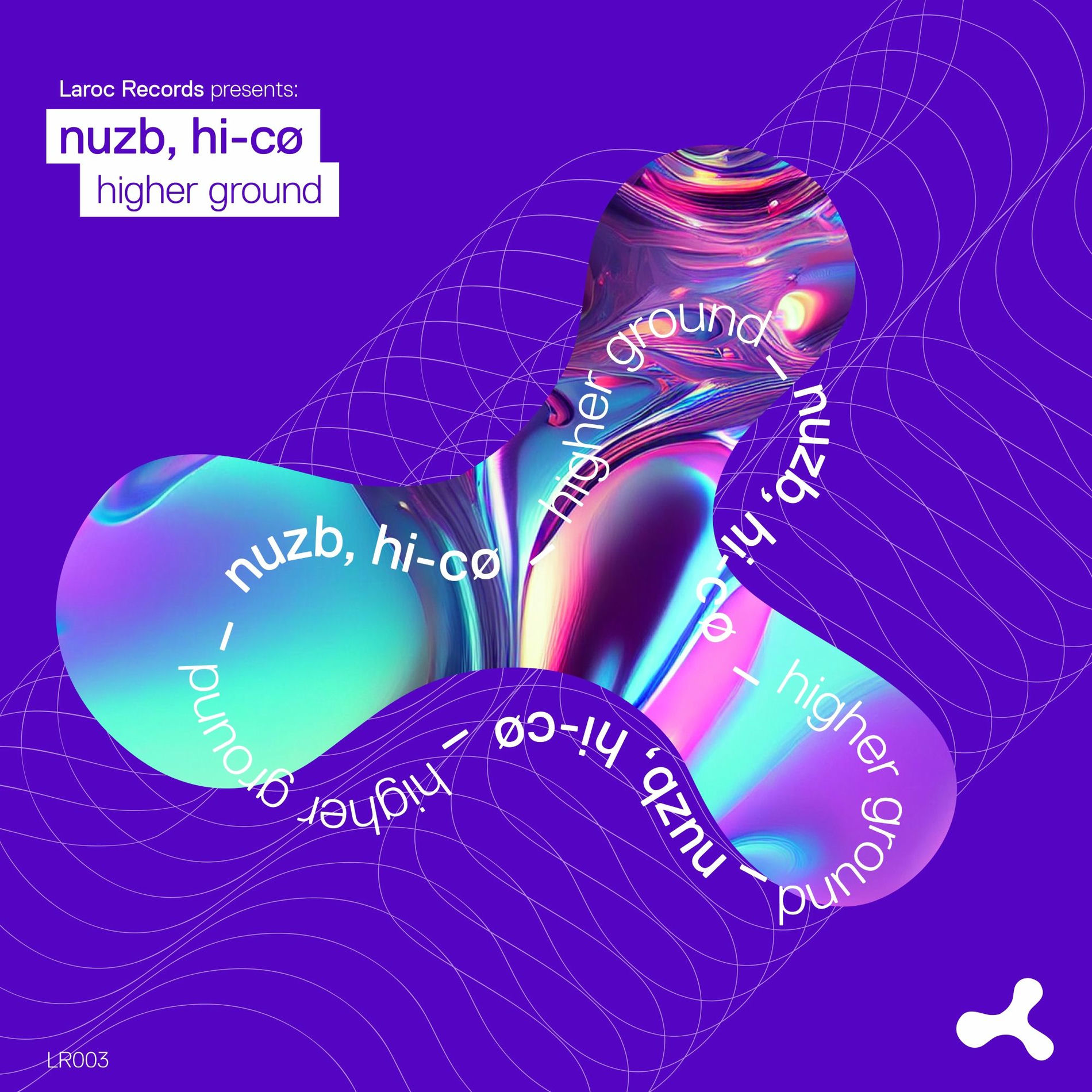Album cover of Higher Ground