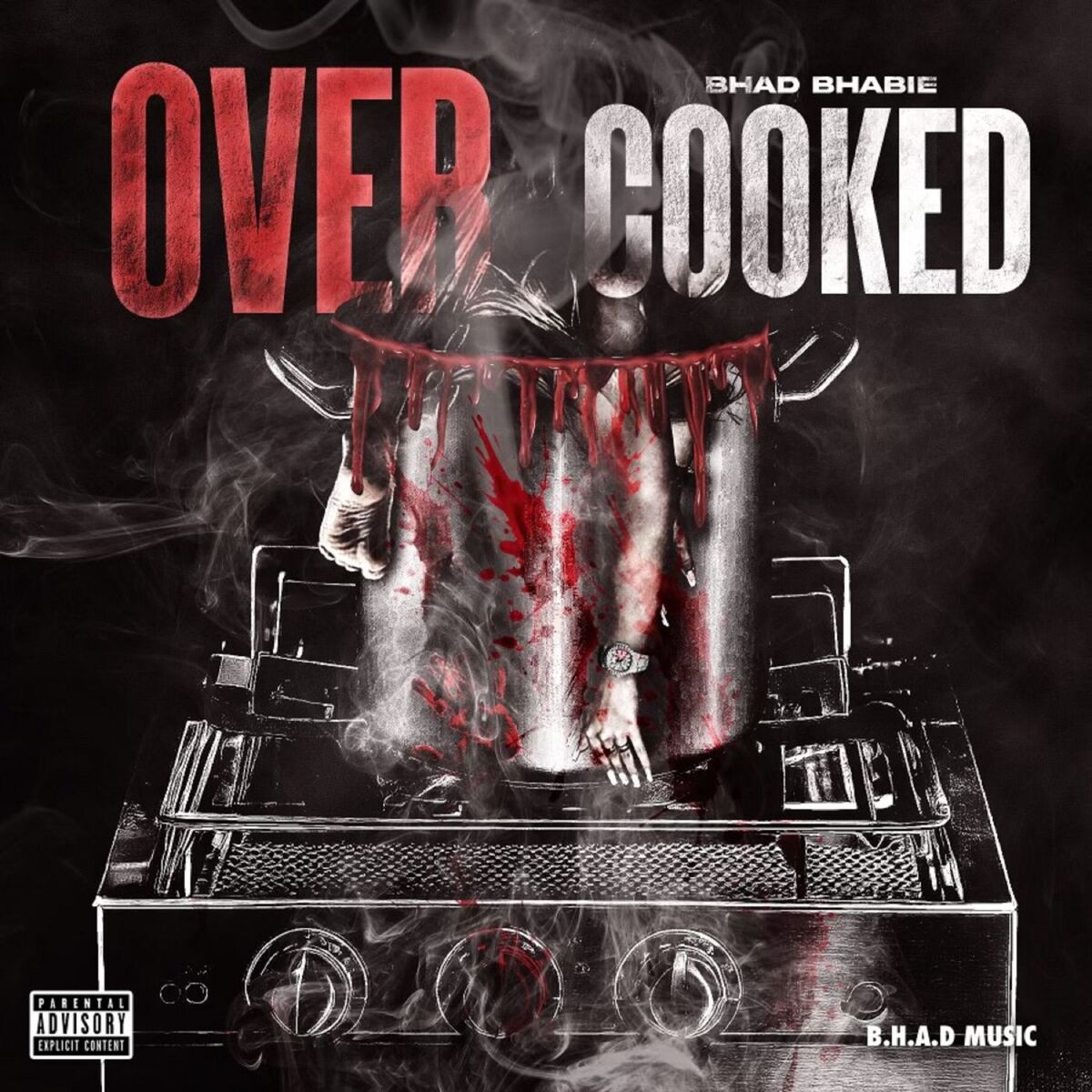 Album cover of Over Cooked