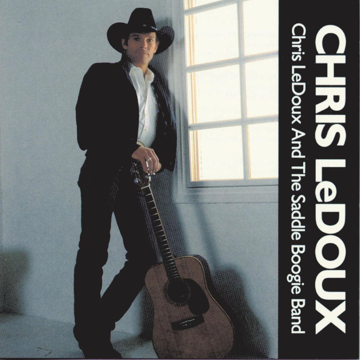 Album cover of Chris LeDoux And The Saddle Boogie Band
