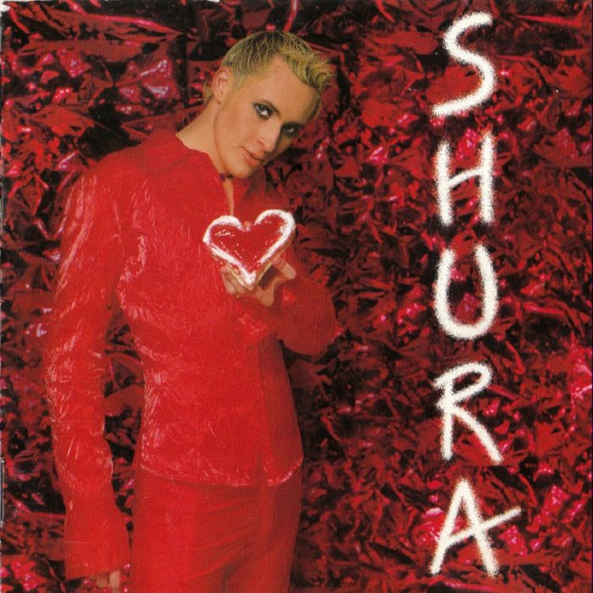 Album cover of Shura