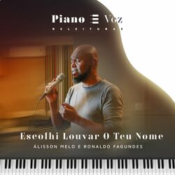 Cover of Escolhi Louvar o Teu Nome