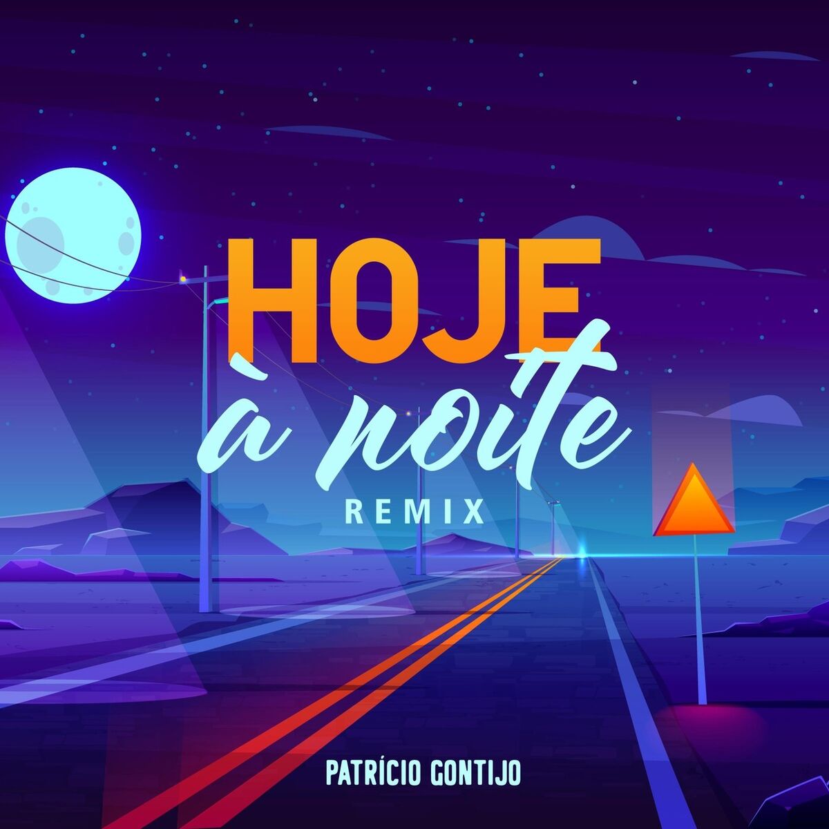 Album cover of Hoje à Noite (Remix)