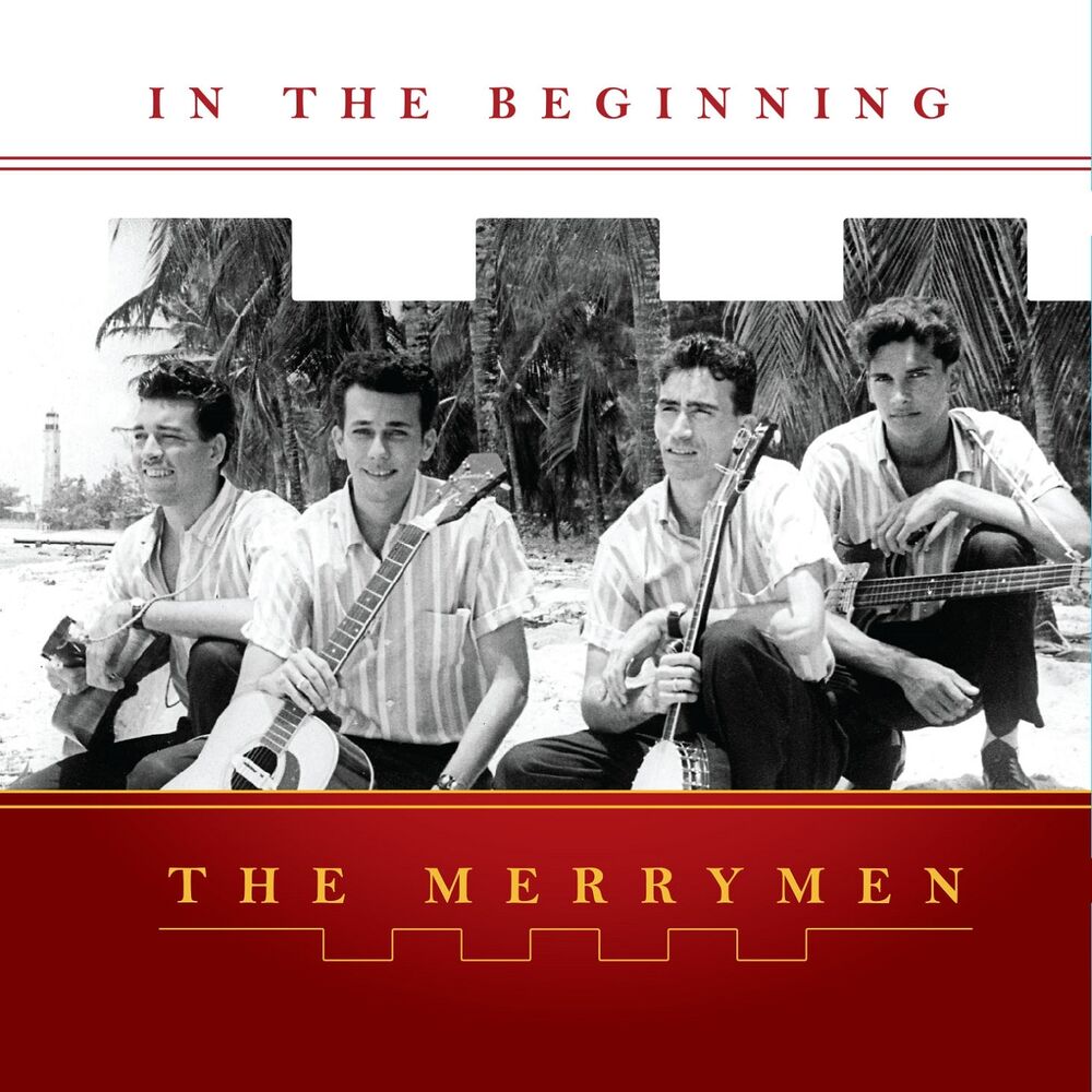 Picture of The Merrymen, Vol. 1 (In the Beginning)
