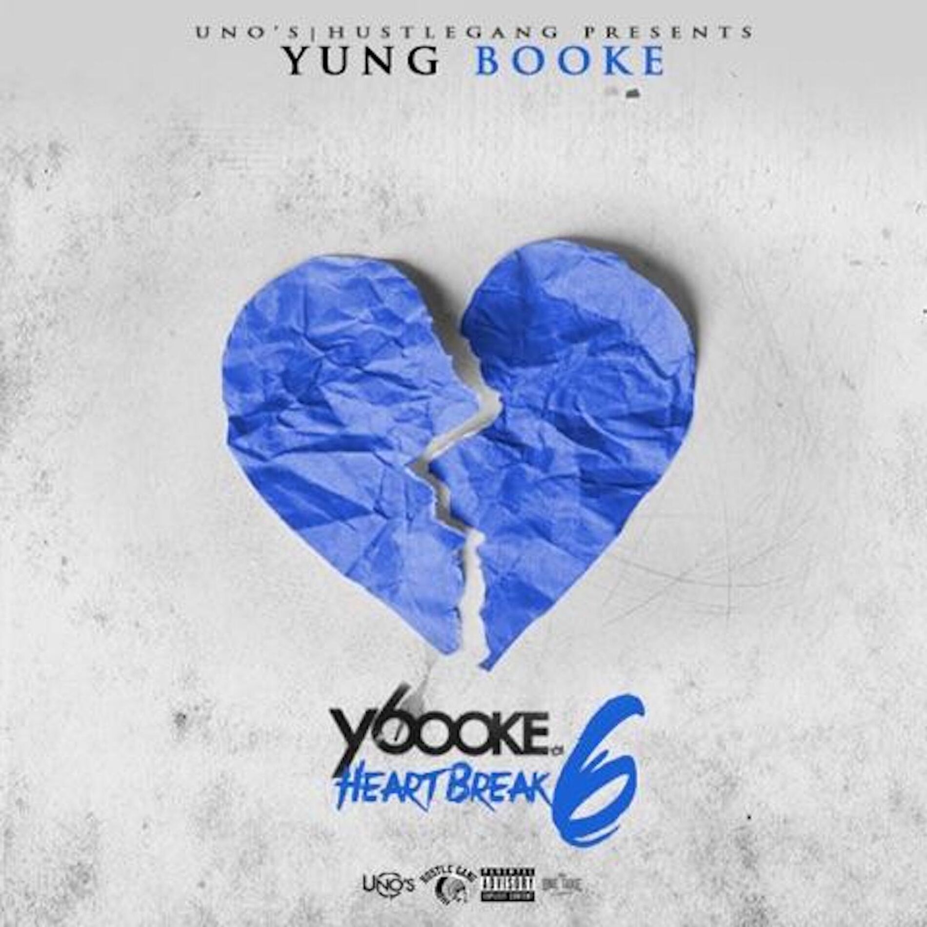 Album cover of Heartbreak 6 - EP
