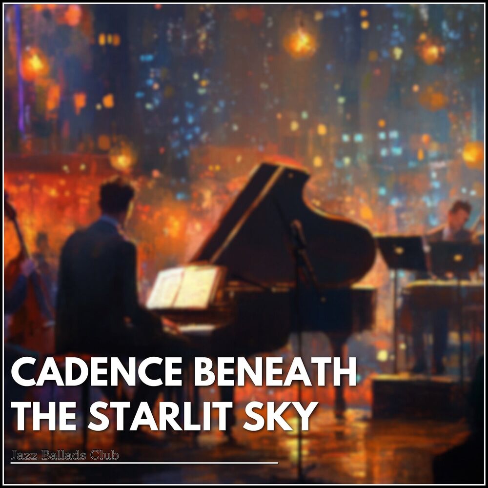 Picture of Cadence Beneath the Starlit Sky