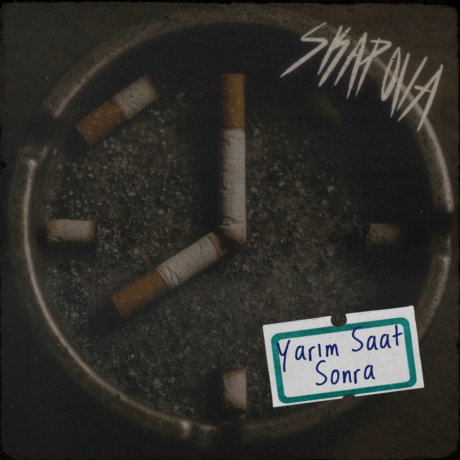 Album cover of Yarım Saat Sonra