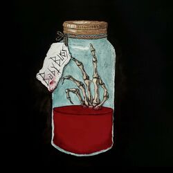 Cover of Little Jars Of Blood