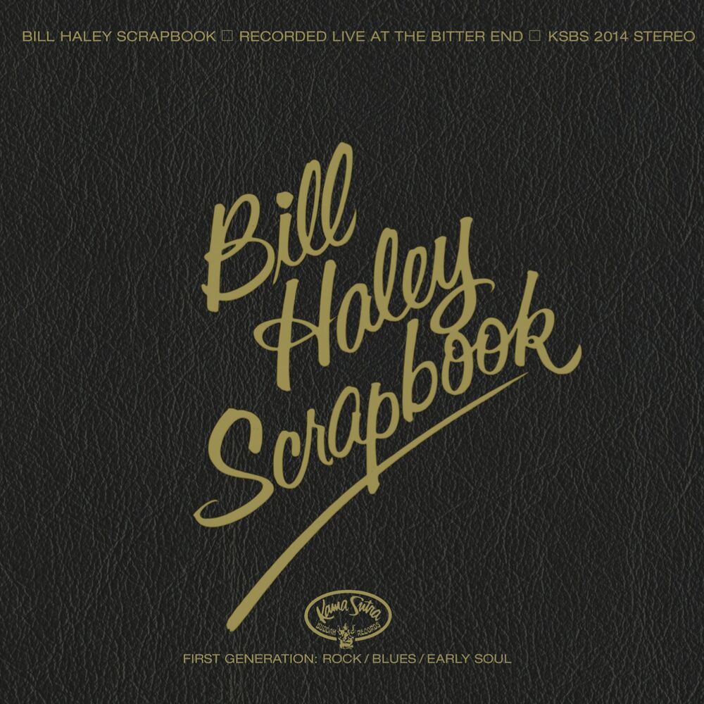 Picture of Bill Haley's Scrapbook