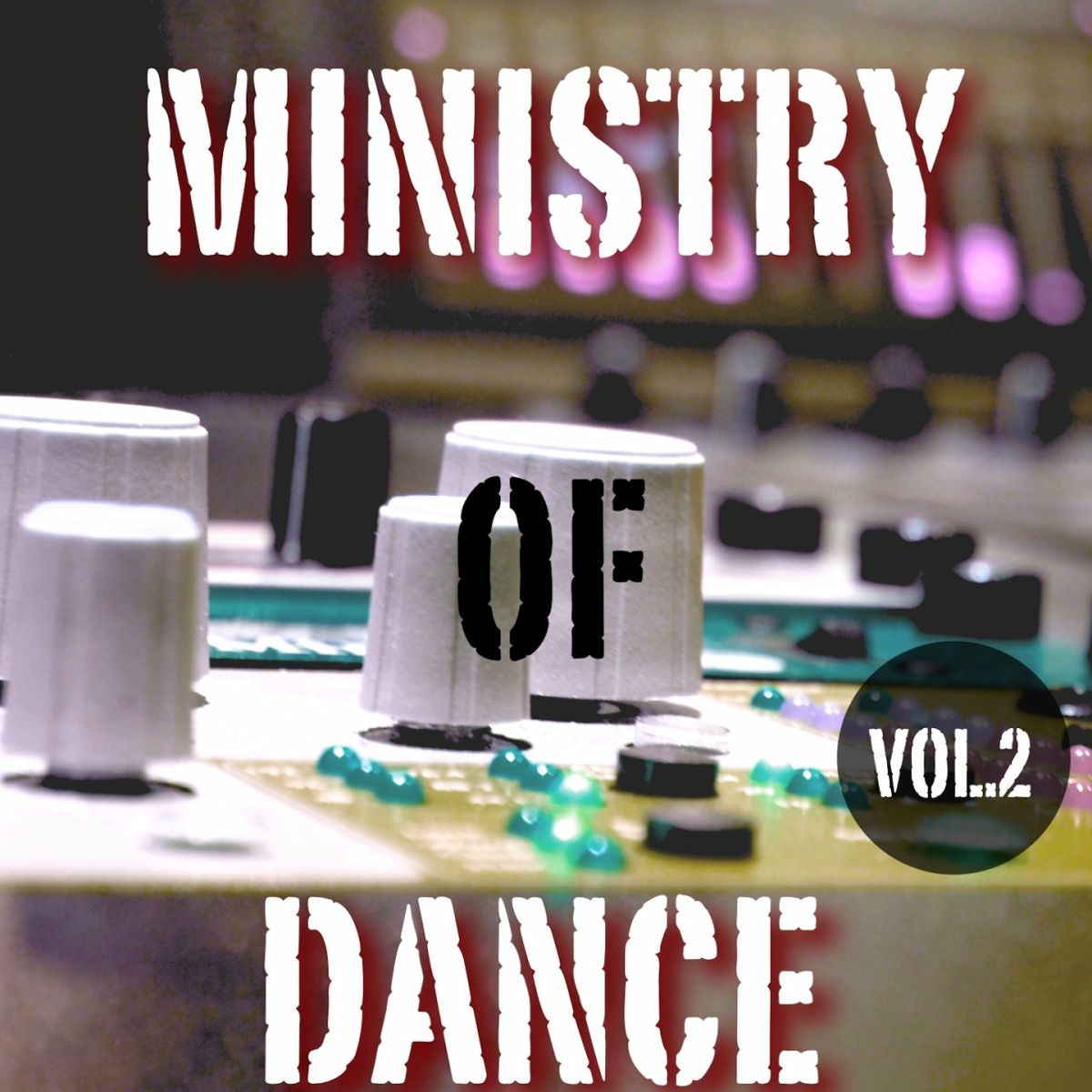 Album cover of Ministry of Dance, Vol. 2