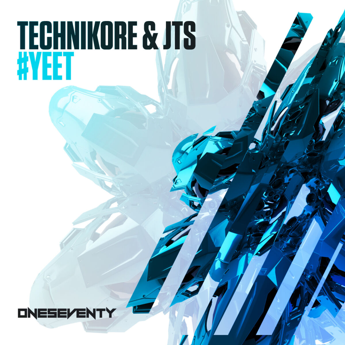 Album cover of #YEET