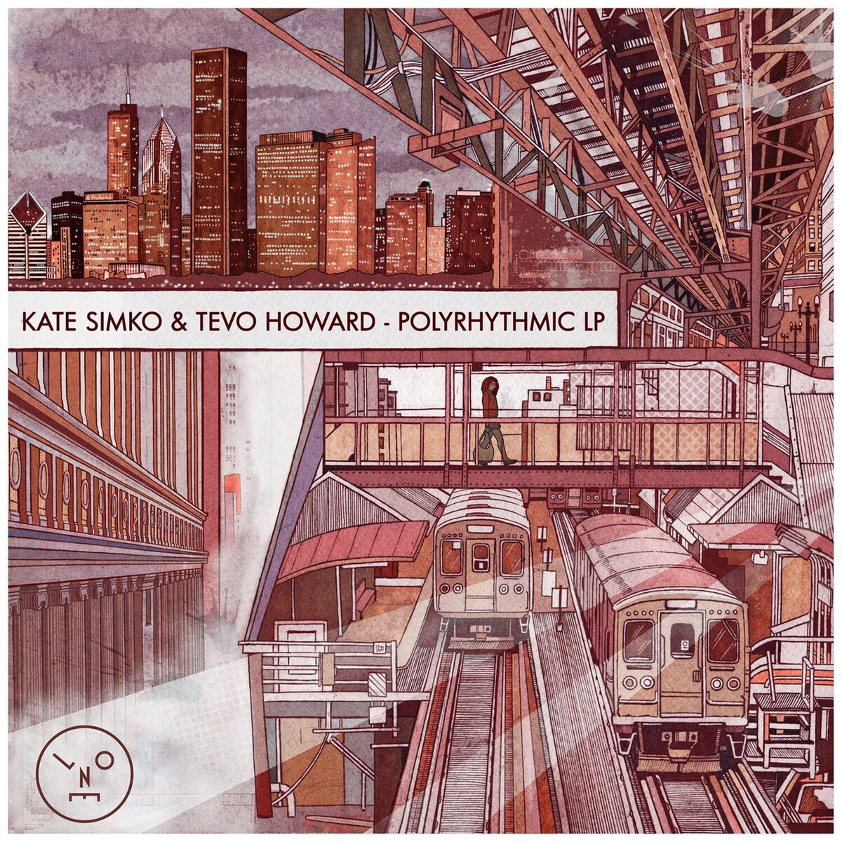 Album cover of Polyrhythmic