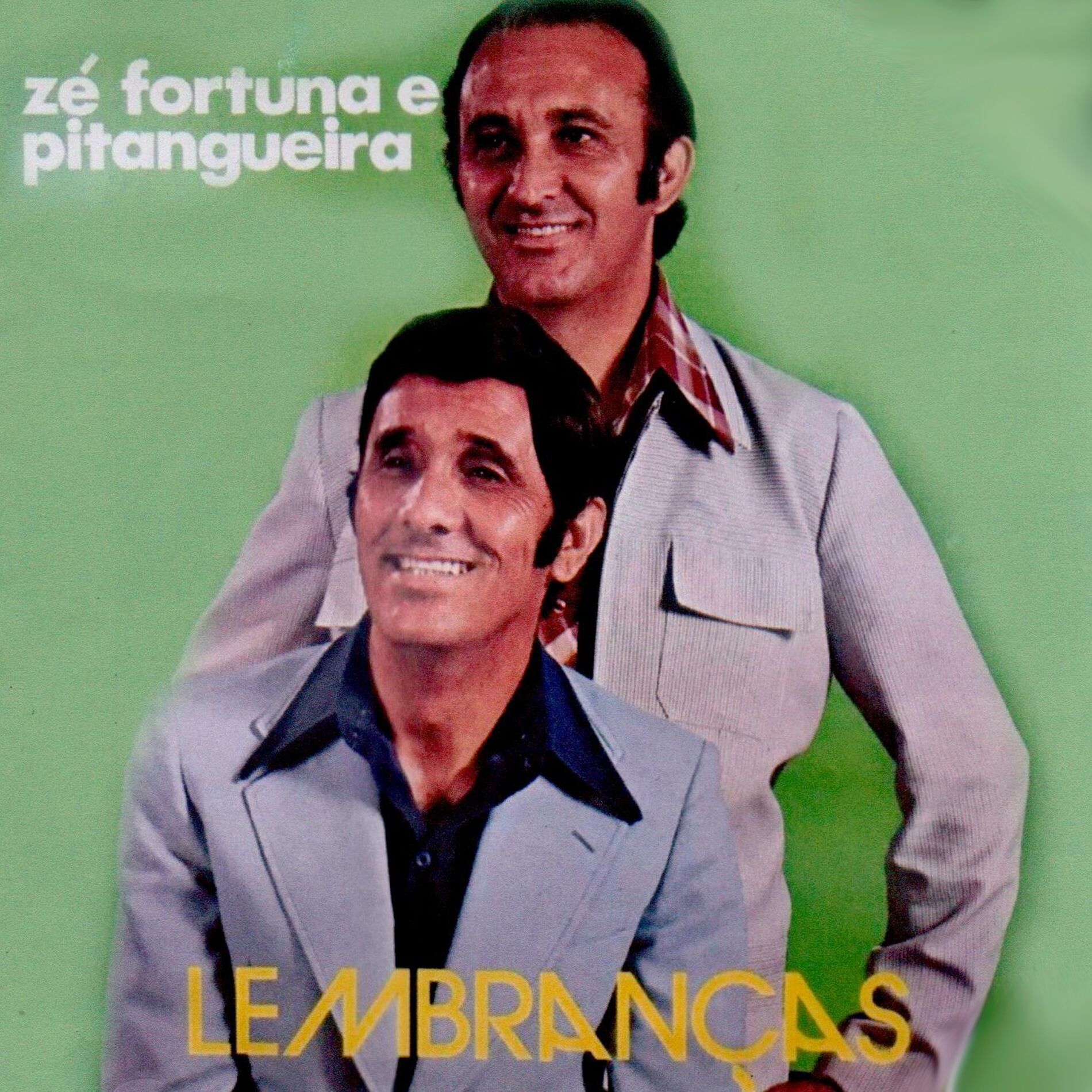 Album cover of Lembranças