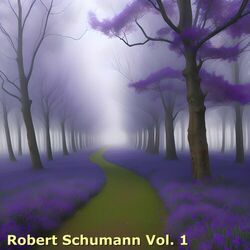 Cover of Robert Schumann, Vol. 1
