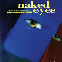 Cover of Promises, Promises: The Very Best of Naked Eyes