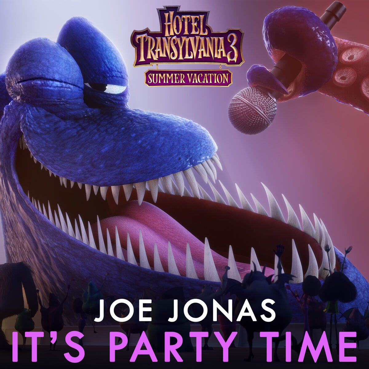 Album cover of It's Party Time (From 