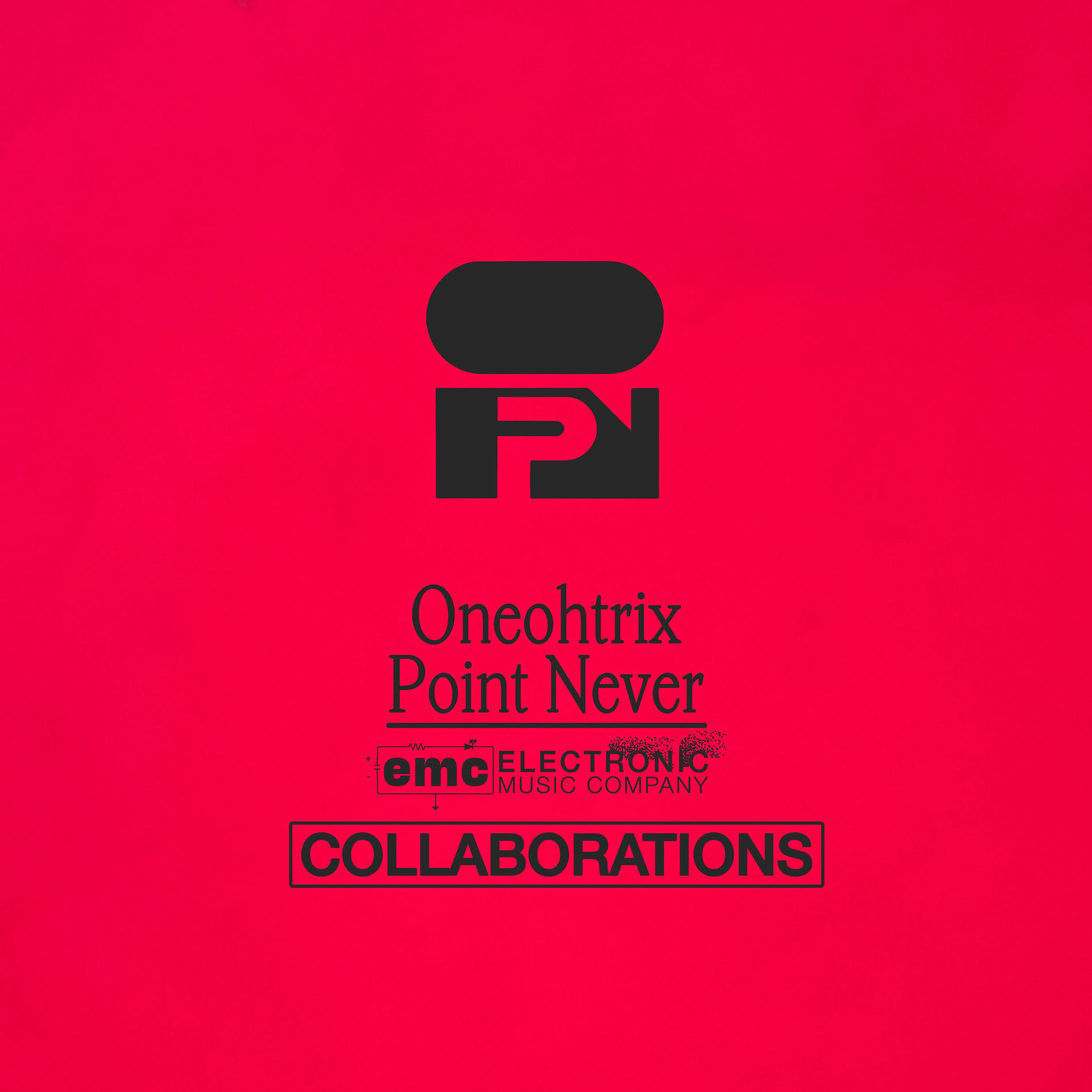 Oneohtrix Point Never - Oneohtrix Point Never