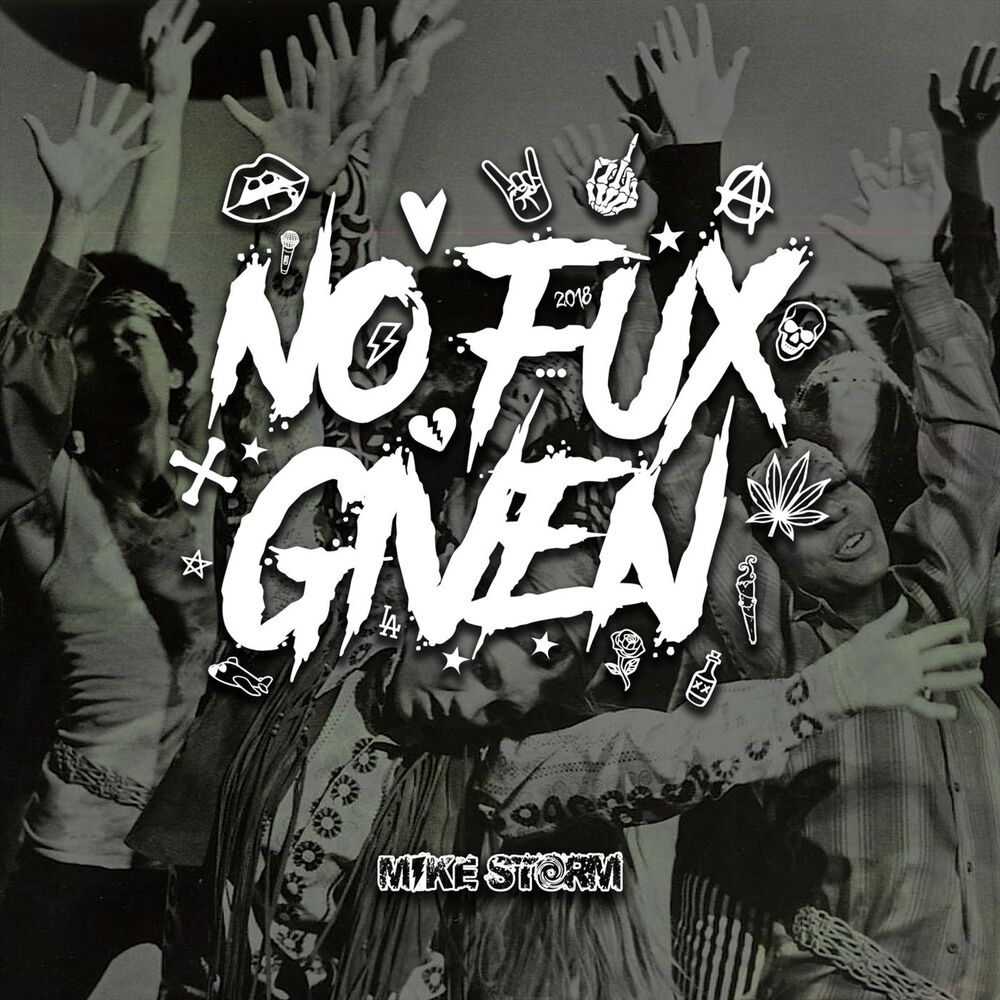 Picture of No Fux Given
