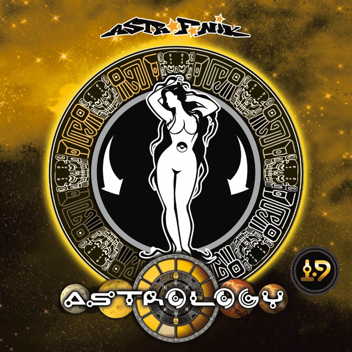 Album cover of Astrology 19