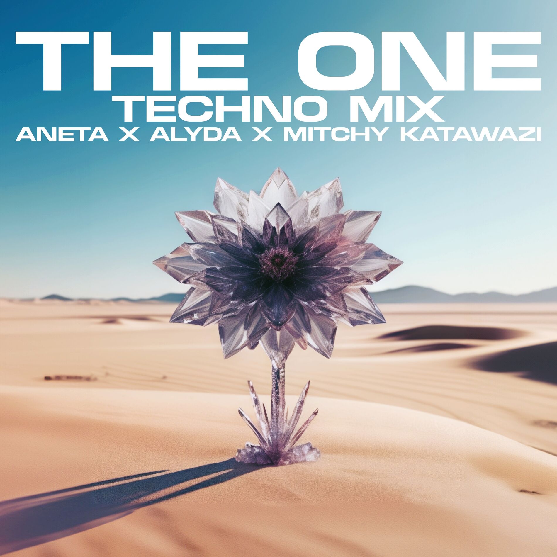 Album cover of The One