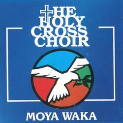 Cover of Moya Waka