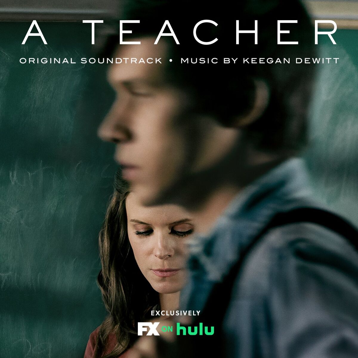 Album cover of A Teacher (Original Soundtrack)
