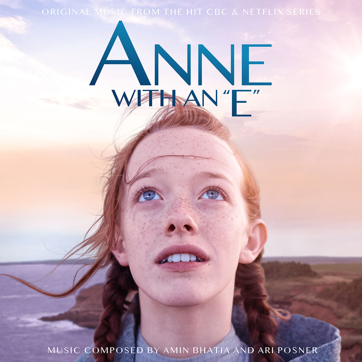 Album cover of Anne With An E (Music From The Netflix Original Series)